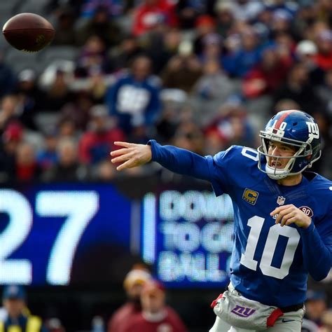 Giants vs. Rams: Breaking Down New York's Game Plan | News, Scores ...