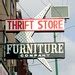 Thrift Store Sign | Flickr - Photo Sharing!