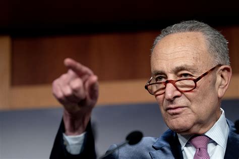 Schumer Exploring Emergency Session for Senate Impeachment Trial ...