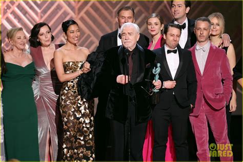 Photo: succession cast 2022 sag awards 68 | Photo 4713109 | Just Jared: Entertainment News