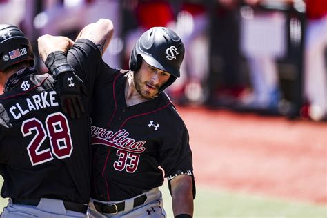 Gamecock Baseball Climbs In The Polls - FITSNews