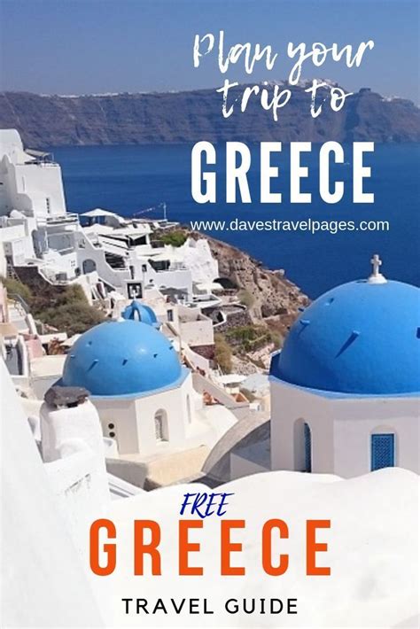 Start planning your trip to Greece with these Greece Travel Guides. From the classic Athens ...