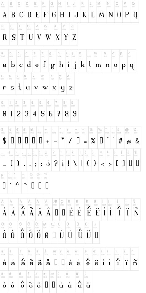 Roland Font | dafont.com