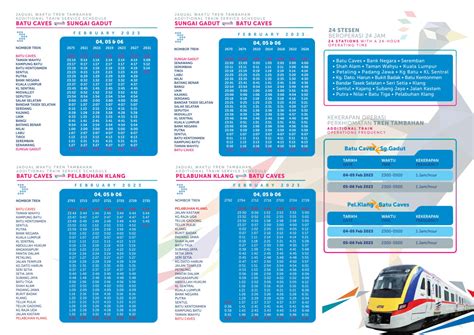 KTM Komuter Will Operate 24-Hours From 4-6 Feb For Thaipusam - Auto ...