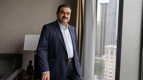 Adani Enterprises Raises $2.5 Billion in Tricky Share Offering - The New York Times