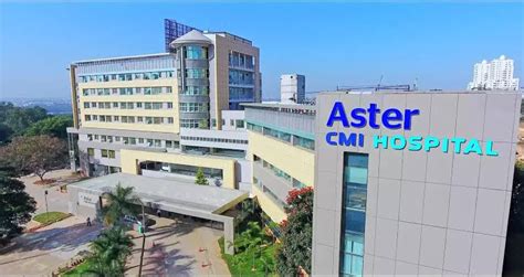 Aster CMI Hospital - Reviews, Contact Details