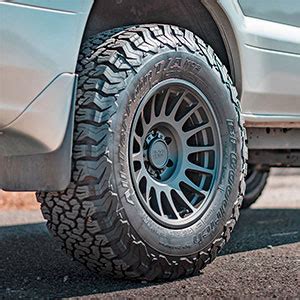 BFGoodrich All Terrain T/A KO2 | America's Tire