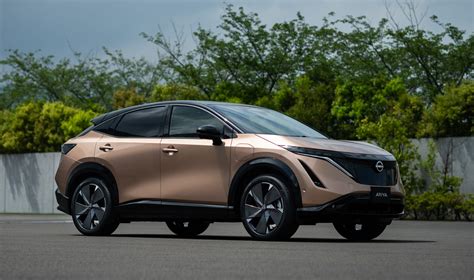 Nissan Ariya EV Launches Late 2021 - The Green Car Guy