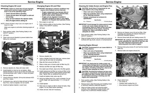 John Deere X350R Operators Manual PDF