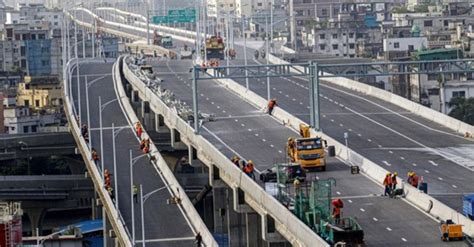 New Age | Dhaka elevated expressway construction halted after row among ...