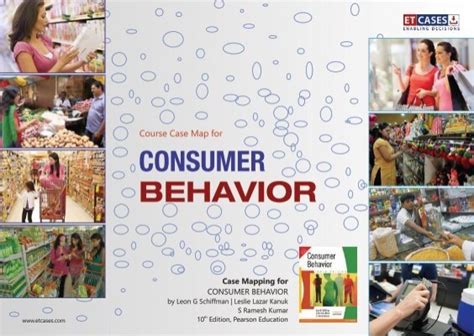 CONSUMER BEHAVIOR COURSE CASE MAP