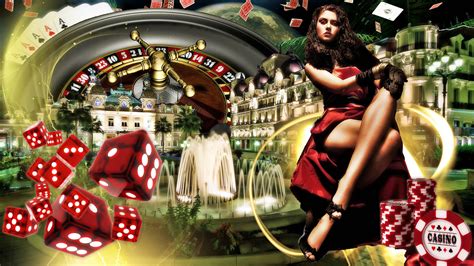 Casino Girl Wallpapers - Top Free Casino Girl Backgrounds - WallpaperAccess