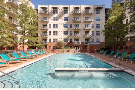 Live with a resort-style pool in your backyard while in the heart of downtown Austin. | Downtown ...