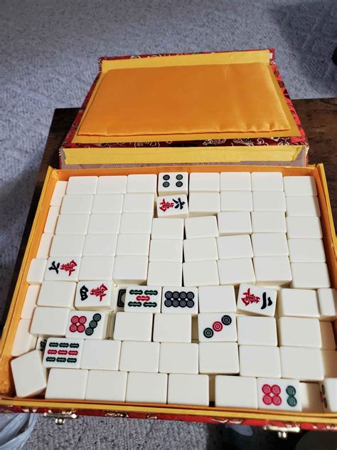 New and used Mahjong Sets for sale | Facebook Marketplace