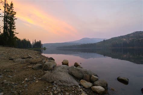 Upper Payette Lake Campground Review - It Started Outdoors