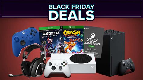 10 ofertas de Xbox Black Friday que no te puedes perder