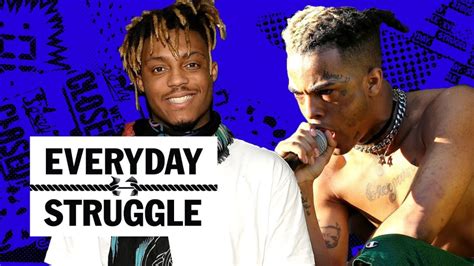 R.I.P. Juice WRLD, Remembering XXXTentacion’s Impact As His Final Album Drops | Everyday ...