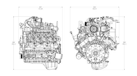 Chevy Duramax Engine Specs