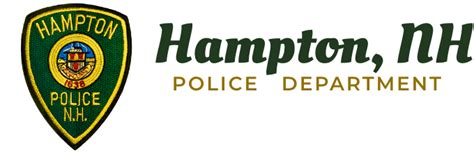 Winter Police Academy Timeline | Hampton, NH