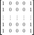 Find the Multiplicative Inverse of a Matrix - Precalculus