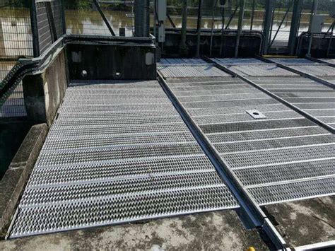 Grip Strut Safety Grating China Supplier | DB Fencing