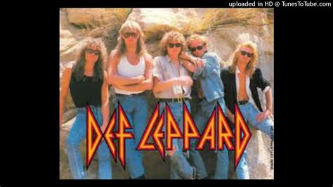 DeF Leppard - Animal - YouTube