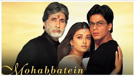 Mohabbatein 2000: Plot, Songs, Cast, Reviews, Trailer and More