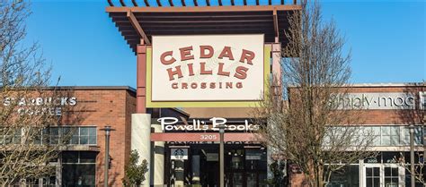 Cedar Hills Crossing - Retail Shopping Space for Lease | C.E. John