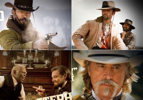 New Pics Of The Cast In ‘Django Unchained’; Sam Jackson Hopes It Will Make Him The Most Hated ...