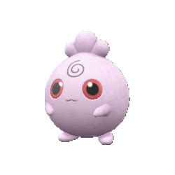 Igglybuff - #174 - Serebii.net Pokédex