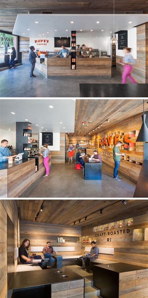 10 North American Coffee Shops That Are Distinctive In Their Design