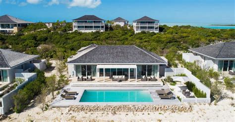 3 Bedroom Beachfront Villas for Sale, South Caicos, Turks & Caicos - 7th Heaven Properties