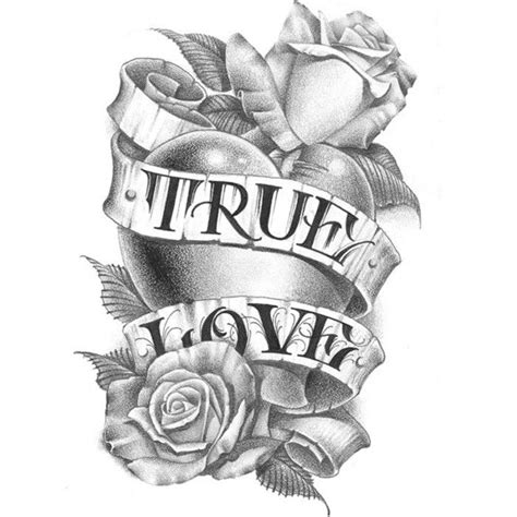 true love tattoo wallet - Google Search | True love tattoo, Chicano art ...