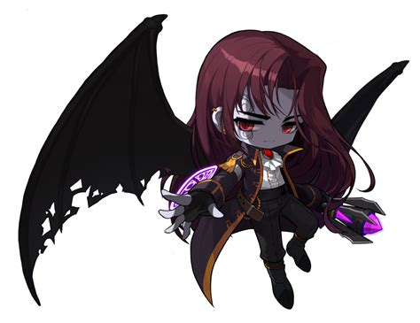 Demon Slayer (MapleStory) Image #3969689 - Zerochan Anime Image Board