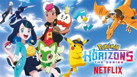 Pokémon Horizons: The Series Launch Date is Now March 7 | Pokemon.com