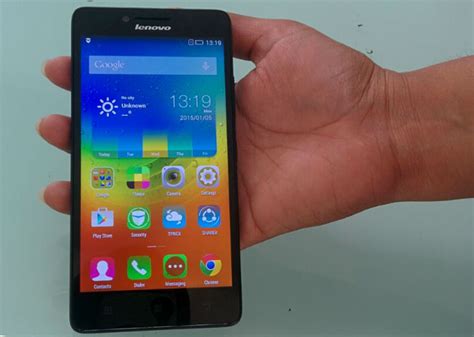 Leaked: This is the affordable 4G Smartphone, Lenovo plans to release ...