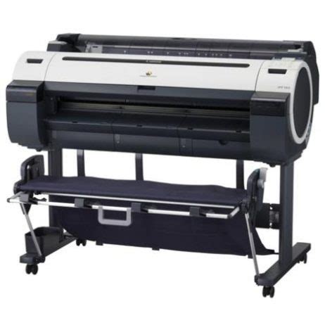 Canon ImagePROGRAF IPF750 36″ Technical Printer - Professional Plotter Technology