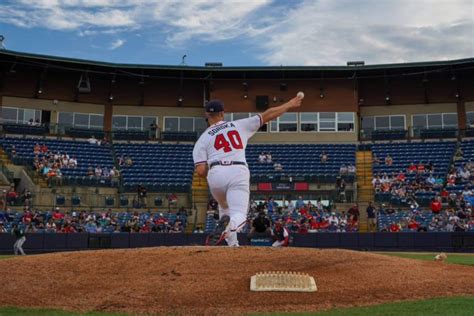 Braves atlanta braves merch Minor League Preview: About a month to go ...