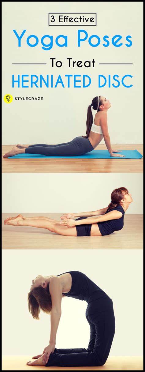 Yoga Stretches For Herniated Disc - YogaWalls