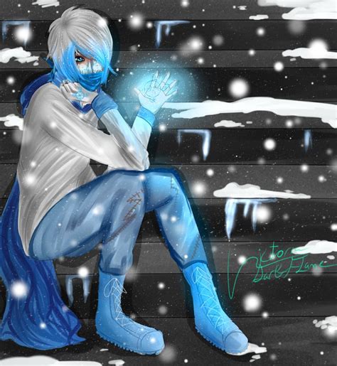 Ice Wizard From Wizard101 2015 | Wizard101, Fan art, Art