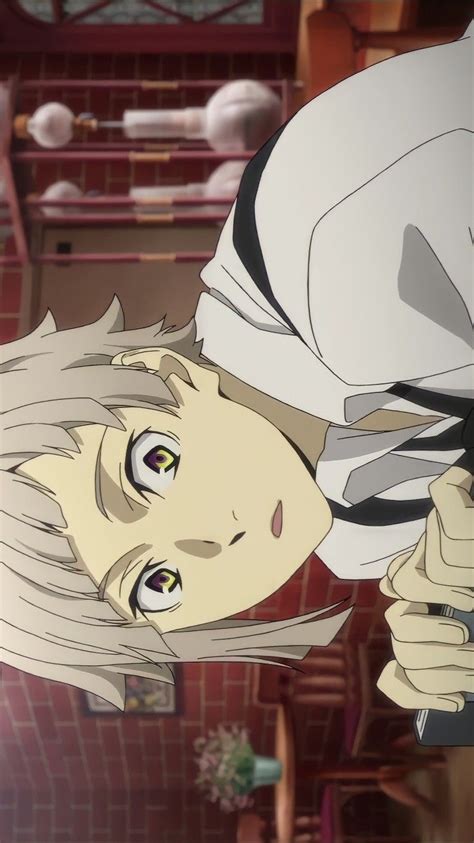 Nakajima Atsushi Wallpaper | Anime, Bungo stray dogs, Wallpaper