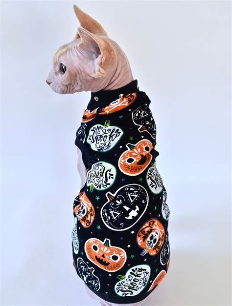 Sphynx Cat Clothing | Hairless Hipsters – Hairless Hipsters LLC.