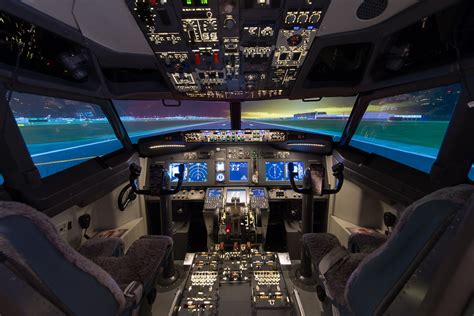 VA Airline Training - EASA & UK CAA Approved Simulator Training ...