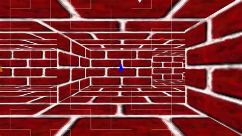 Windows 98 3D Maze screensaver on a Windows 7 PC - YouTube