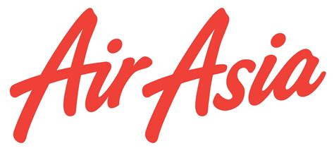 Air Asia Logo -Logo Brands For Free HD 3D