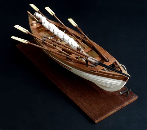 The Great Canadian Model Builders Web Page!: Providence Whaleboat.