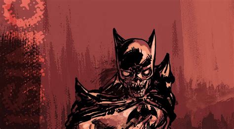 SketchSlackers: zombie batman