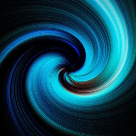 abstract spiral artwork 4k iPad Pro Wallpapers Free Download