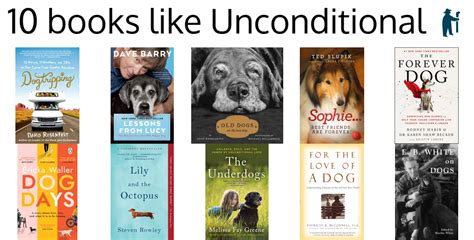 Fans pick 100 books like Unconditional - Shepherd