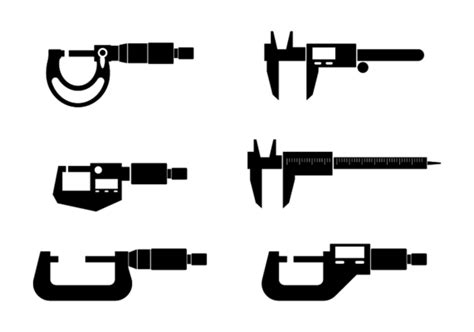 Micrometer Vector Art, Icons, and Graphics for Free Download